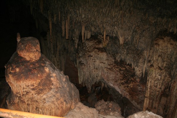 Пещера Белламар